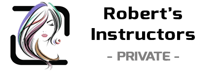 Robert's Instructor's Section