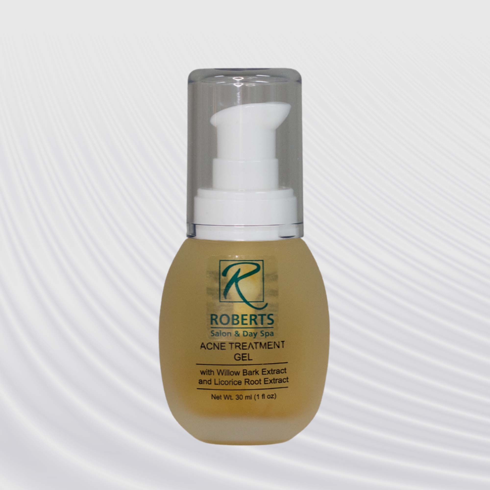 Acne Treatment Gel— Fantastic Products from Robert's Salon - a Stylist