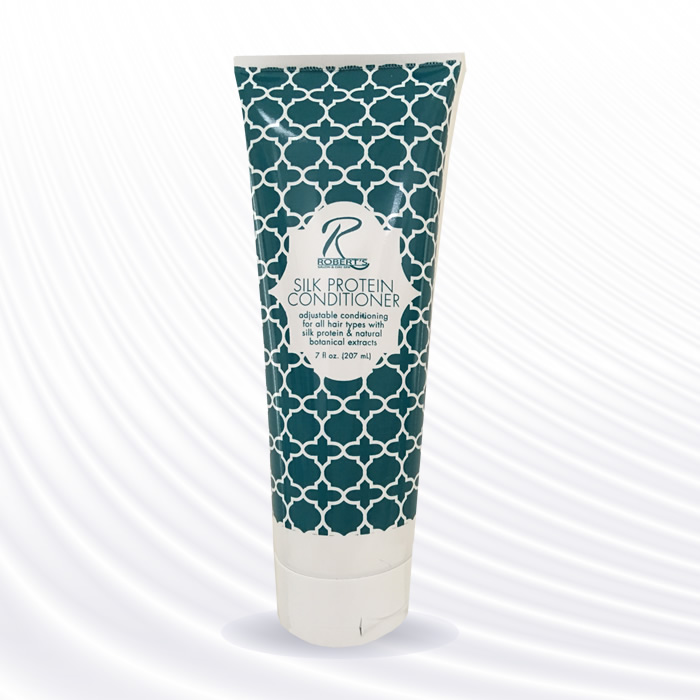 plush puppy silk protein conditioner